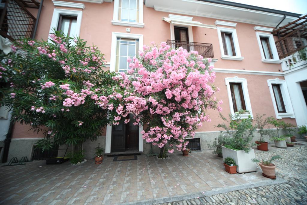 Antica Corte Milanese Novate Milanese Extérieur photo
