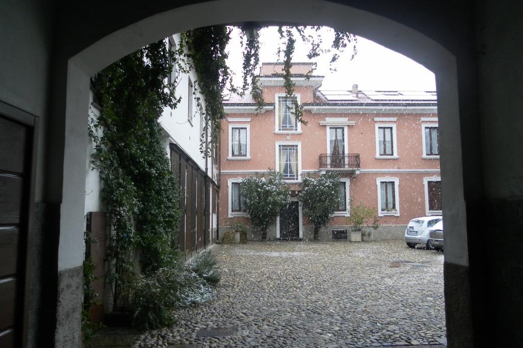 Antica Corte Milanese Novate Milanese Extérieur photo