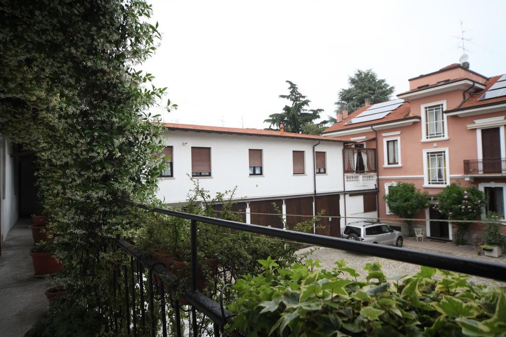 Antica Corte Milanese Novate Milanese Extérieur photo