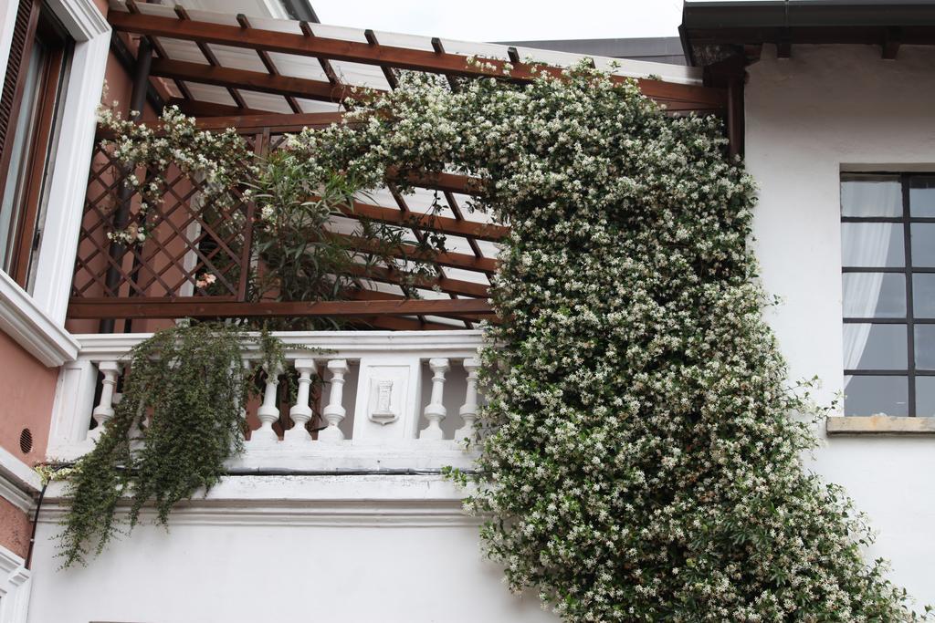Antica Corte Milanese Novate Milanese Extérieur photo