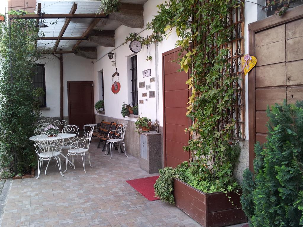 Antica Corte Milanese Novate Milanese Extérieur photo