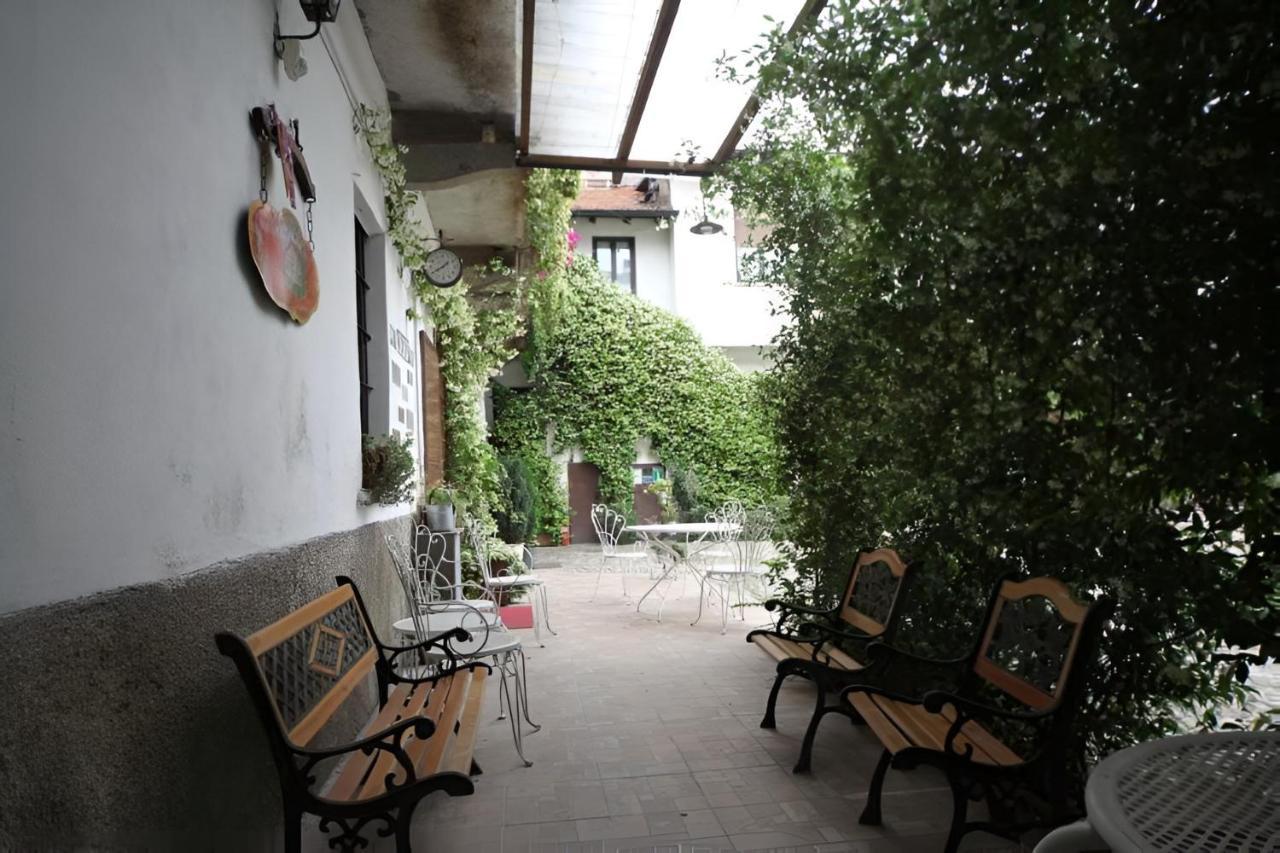 Antica Corte Milanese Novate Milanese Extérieur photo